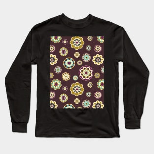 Retro Vintage 100 Long Sleeve T-Shirt